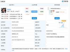 李國慶的“早晚讀書” 主體公司僅占股1%，天津軟件開發(fā)背后的股權(quán)迷局